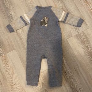Janie & Jack jumper 6-12 months